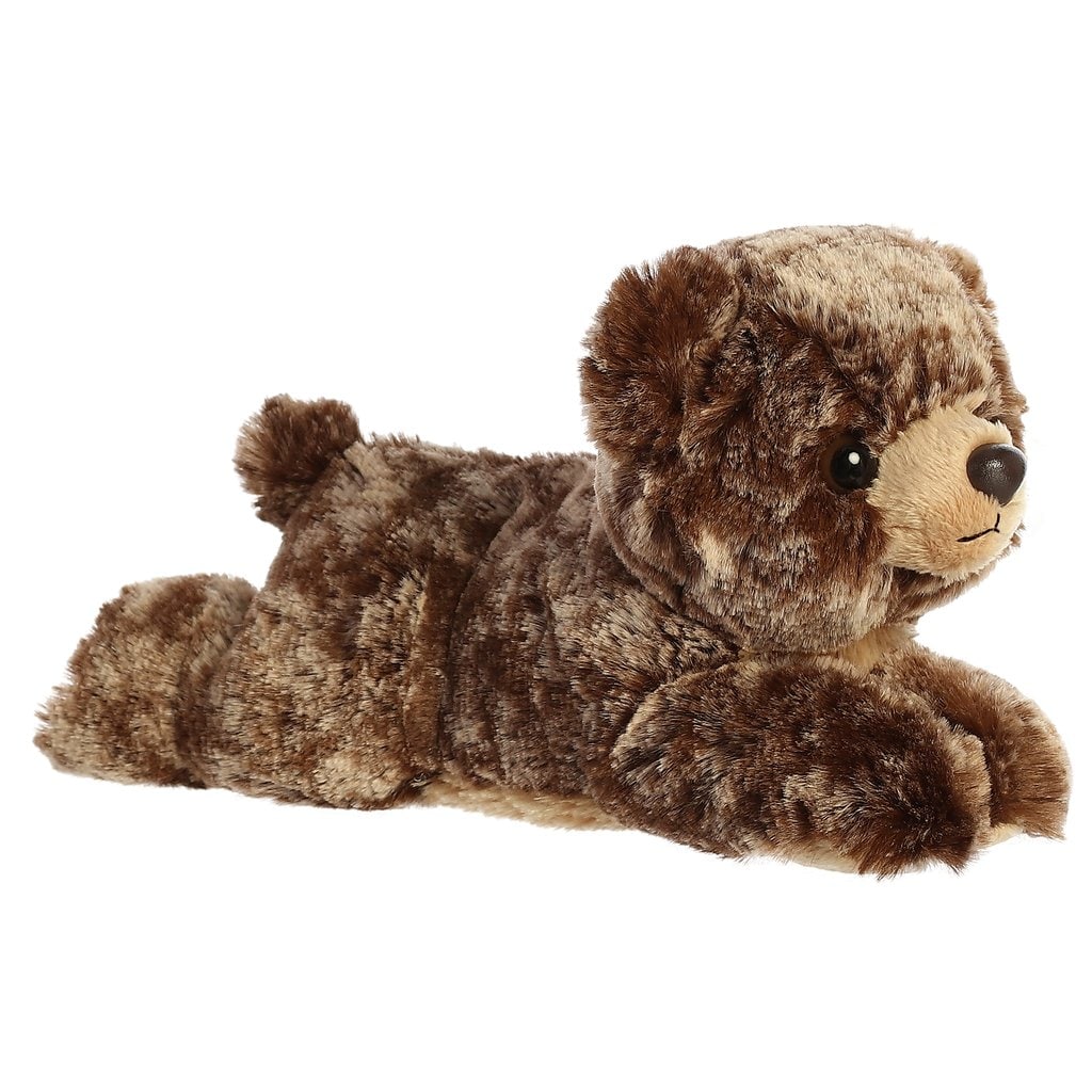 Mini Flopsie Brownie Bear